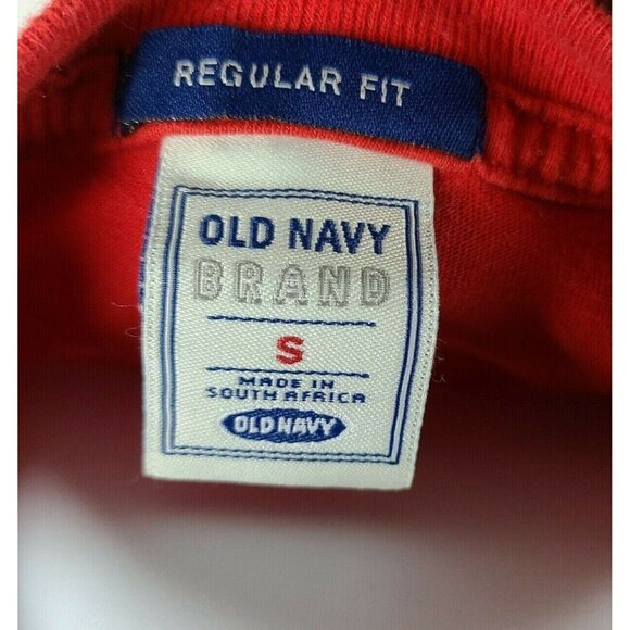 Old Navy Greasy Petes Mexican Grill T Shirt Mens Size Small Short Sleeve Tee - Picture 4 of 5